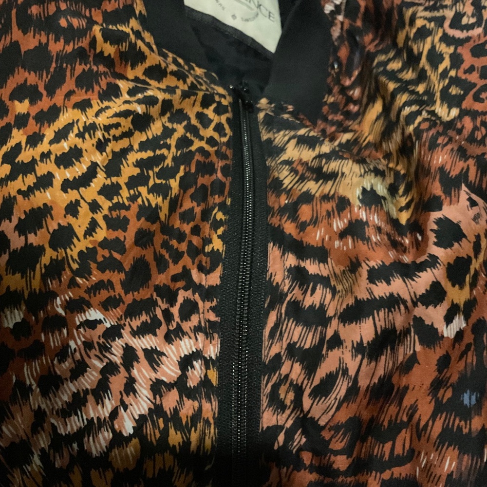 Jacket  by  SEQUENCE .. RETRO  SIZING in pics - Picture 10 of 11
